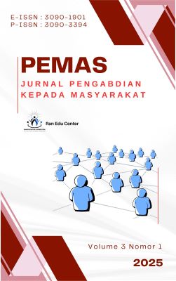 View Vol. 3 No. 1 (2025): November 2025